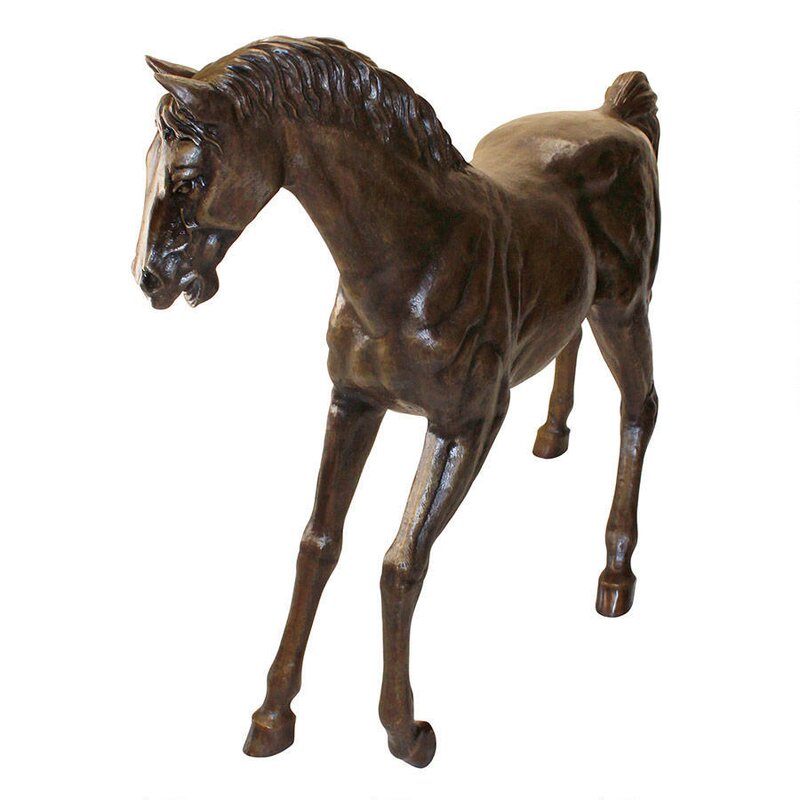 horse garden statue for sale